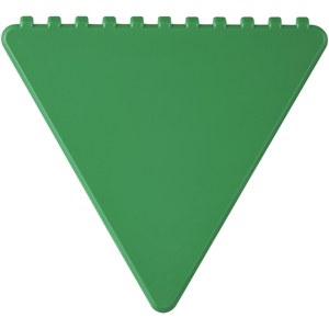 PF Concept 104252 - Raspador de gelo triangular em plático reciclado "Frosty"  Mid Green