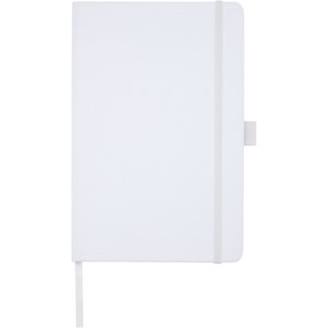 Marksman 107763 - Caderno A5 de papel reciclado com capa RPET "Honua" Branco
