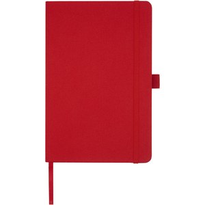 Marksman 107763 - Caderno A5 de papel reciclado com capa RPET "Honua" Red