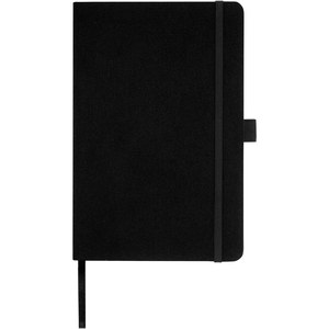 Marksman 107763 - Caderno A5 de papel reciclado com capa RPET "Honua" Solid Black