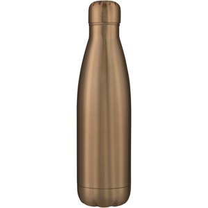 PF Concept 100671 - Garrafa de aço inoxidável isolada a vácuo de 500 ml "Cove" Rose Gold