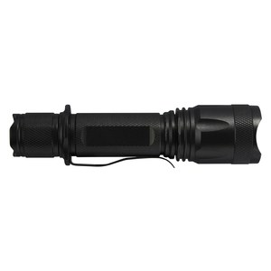 PF Concept 104602 - Lanterna tática recarregável de 5W "Mears" Solid Black