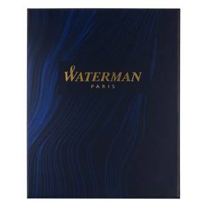 Waterman 420010 - Caixa de presente com duas canetas "Waterman"