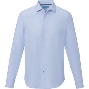 Elevate NXT 37524 - T-shirt para homem de manga comprida de produção biológica GOTS "Cuprite"