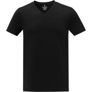 Elevate Life 38030 - T-shirt de manga curta e gola em V para homem "Somoto" 