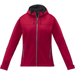 Elevate Life 38328 - Casaco softshell para mulher "Match" Red