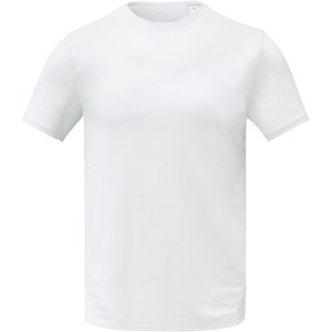 Elevate Essentials 39019 - T-shirt cool fit de manga curta para homem "Kratos" Branco