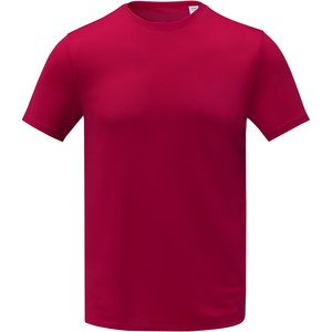 Elevate Essentials 39019 - T-shirt cool fit de manga curta para homem "Kratos" Red