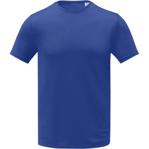 Elevate Essentials 39019 - T-shirt cool fit de manga curta para homem "Kratos" Piscina Azul