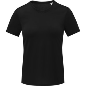 Elevate Essentials 39020 - T-shirt cool fit de manga curta para mulher "Kratos" Solid Black