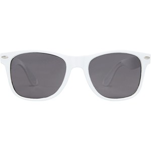 PF Concept 127004 - Óculos de sol RPET "Sun Ray" Branco