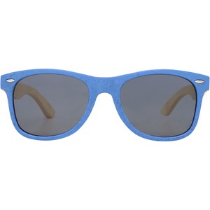 PF Concept 127005 - Óculos de sol de bambu "Sun Ray" Process Blue