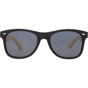 PF Concept 127005 - Óculos de sol de bambu "Sun Ray" Solid Black