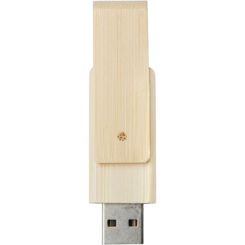 PF Concept 123746 - Pen USB de 4GB em bambu "Rotate"