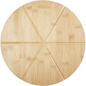 Seasons 113305 - Pá de bambu e ferramentas para pizza "Mangiary" Natural