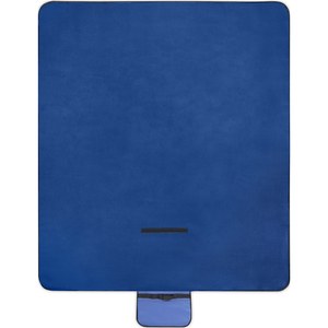 PF Concept 113294 - Manta de piquenique de plástico reciclado "Salvie" Royal Blue