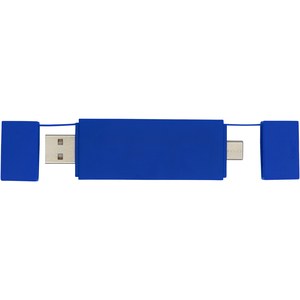 PF Concept 124251 - Hub USB 2.0 duplo "Mulan" Royal Blue