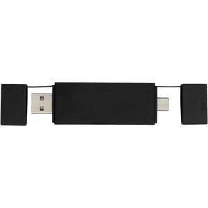 PF Concept 124251 - Hub USB 2.0 duplo "Mulan" Solid Black