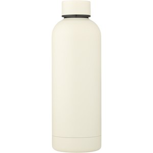 PF Concept 100712 - Garrafa de 500 ml com isolamento a vácuo em cobre "Spring" Ivory cream