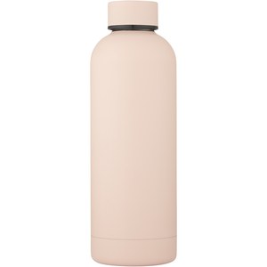 PF Concept 100712 - Garrafa de 500 ml com isolamento a vácuo em cobre "Spring" Pale blush pink