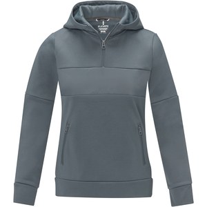 Elevate Life 39473 - Camisola com capuz e fecho a meio para mulher "Sayan"