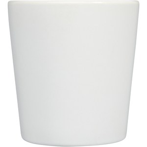 PF Concept 100726 - Caneca de cerâmica de 280 ml "Ross" Branco