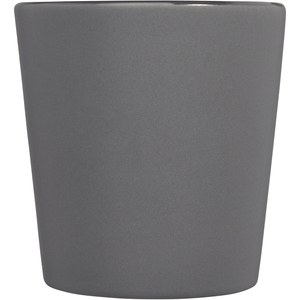 PF Concept 100726 - Caneca de cerâmica de 280 ml "Ross" Cinzento mate