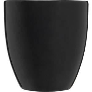 PF Concept 100727 - Caneca de cerâmica de 430 ml "Moni" Solid Black