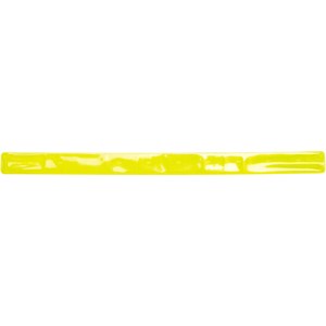 RFX™ 122050 - Pulseira de segurança refletora com 38 cm "Mats" Neon Yellow