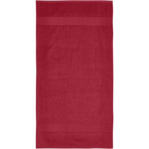 PF Concept 117001 - Toalha algodão de 450 g/m² (50 x 100 cm) "Charlotte" Red