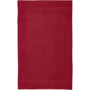 PF Concept 117003 - Toalha de algodão de 450 g/m² (100 x 180 cm) "Evelyn" Red