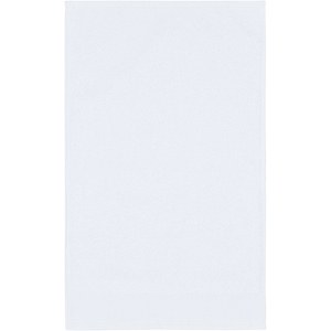 Seasons 117004 - Toalha de algodão de 550 g/m² (30 x 50 cm) "Chloe" Branco