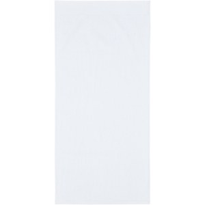 Seasons 117005 - Toalha de algodão de 550 g/m² (50 x 100 cm) "Nora" Branco