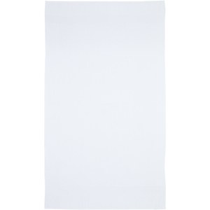 Seasons 117007 - Toalha de algodão de 550 g/m² (100 x 180 cm) "Riley” Branco