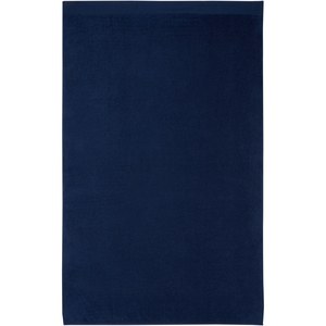 Seasons 117007 - Toalha de algodão de 550 g/m² (100 x 180 cm) "Riley” Navy