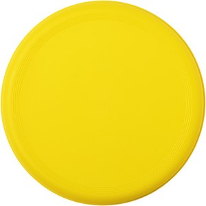 PF Concept 127029 - Disco voador de plástico reciclado "Orbit" Yellow