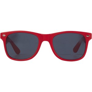 PF Concept 127026 - Óculos de sol de plástico reciclado "Sun Ray" Red