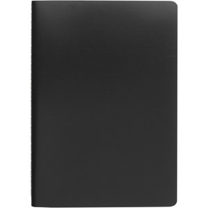 PF Concept 107814 - Caderno diário de papel de pedra "Shale" Solid Black