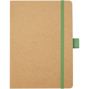 PF Concept 107815 - Bloco de notas de papel reciclado "Berk" Verde