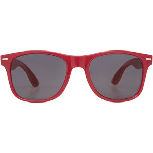 PF Concept 127031 - Óculos de sol de plástico reciclado "Sun Ray" Red