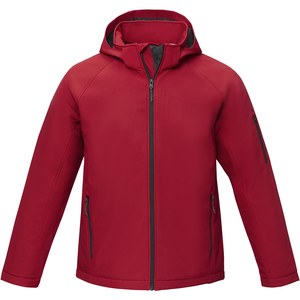 Elevate Essentials 38338 - Casaco softshell reciclado para homem "Notus"