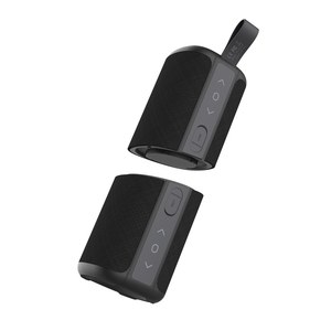 Prixton 2PA049 - Altifalante Bluetooth® Prixton Aloha Solid Black