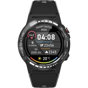 Prixton 2PA071 - Smartwatch GPSSW37 "Prixton" Solid Black