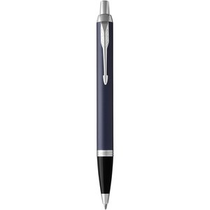 Parker 107825 - Conjunto de caneta rollerball e caneta esferográfica "IM" Navy