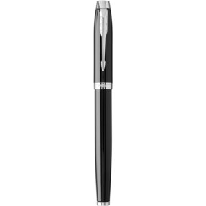 Parker 107827 - Conjunto de caneta esferográfica e caneta de aparo "IM" Solid Black