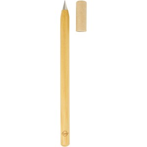 Marksman 107834 - Caneta sem tinta em bambu "Perie" Natural