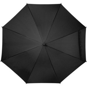 PF Concept 109418 - Guarda-chuva automático em RPET de 23" "Niel" Solid Black