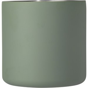 Seasons 100740 - Caneca de aço inoxidável reciclado com certificado RCS de 360 ml com isolamento a vácuo de cobre "Bjorn"