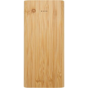 PF Concept 124323 - Powerbank de 10,000 mAh em bambu "Tulda" Natural