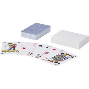 PF Concept 104562 - Baralho de cartas "Ace" Branco